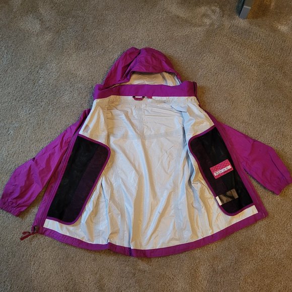 Kids Marmot rain jacket - Size M - Picture 7 of 9